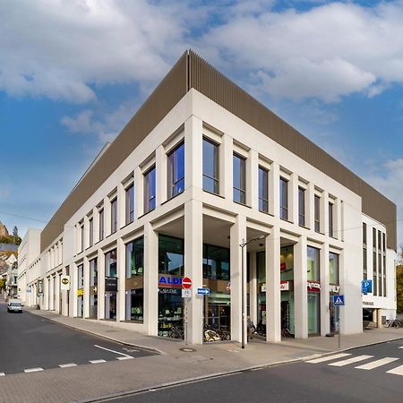 B&B Hotel Marburg Bagian luar foto