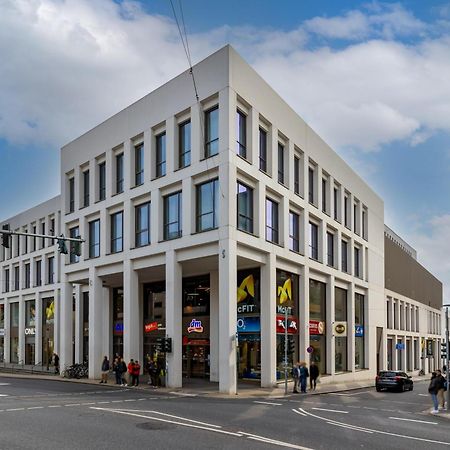 B&B Hotel Marburg Bagian luar foto